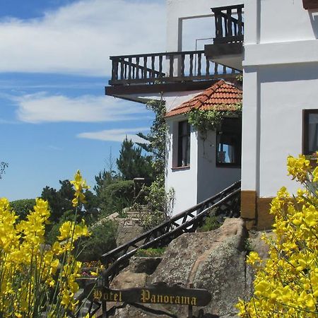 Hotel Panorama La Cumbrecita Buitenkant foto