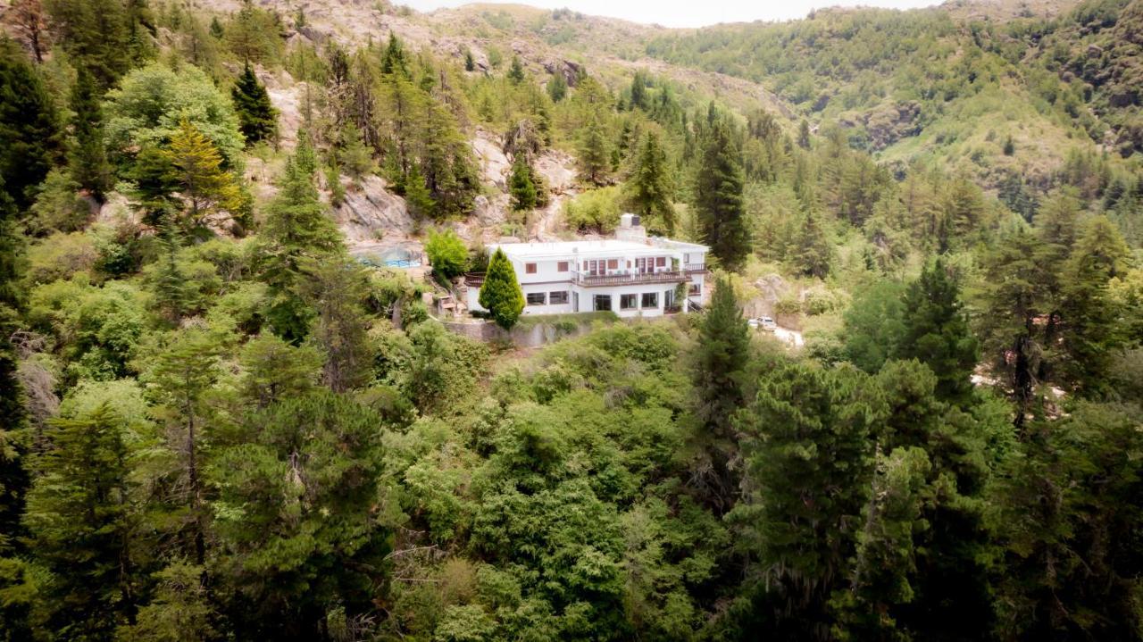 Hotel Panorama La Cumbrecita Buitenkant foto